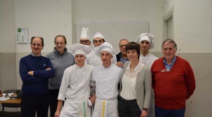 “4 Allievi per 4 Piatti”, in gara gli allievi della Fondazione Clerici di Merate