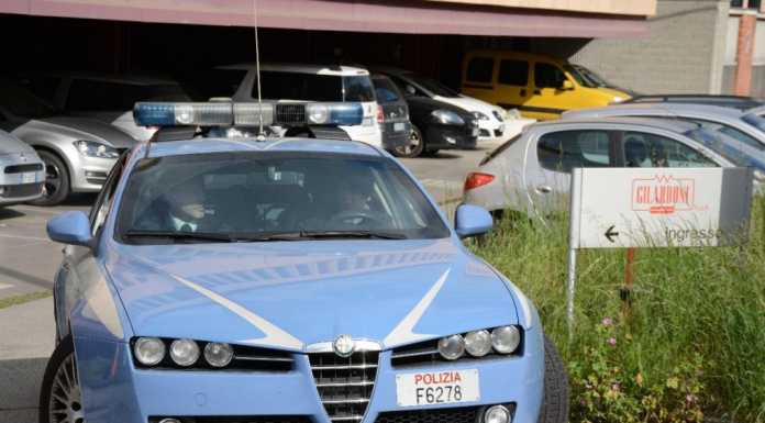 Ispezione della Polizia di Stato alla Gilardoni Raggi X