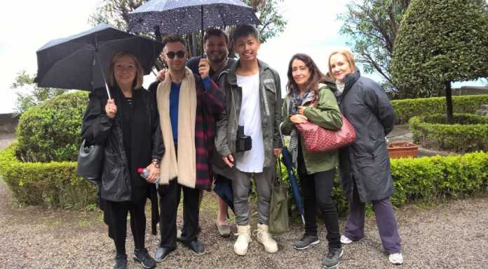 A Villa Monastero sei professionisti dell’editoria americana