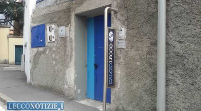 Calcio Lecco fallita, in esercizio provvisorio ma continuerà a giocare