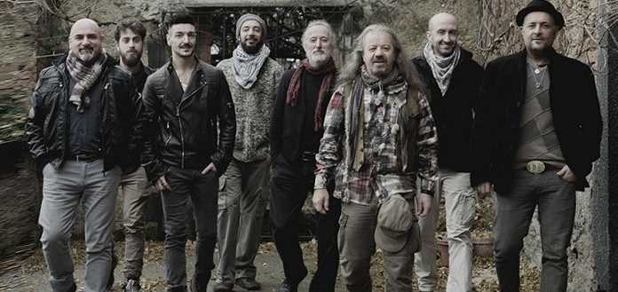 Folk e rock, i “Luf” stasera in concerto a Mandello