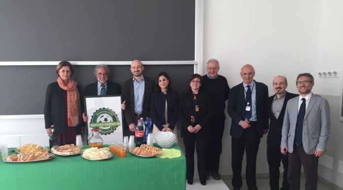 Borsa di studi Matteo Pensotti, la vincitrice è Francesca Perego