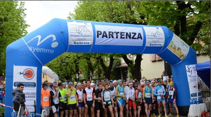 Si testa il primo tratto della Monte Barro Running: ritrovo il 5 aprile