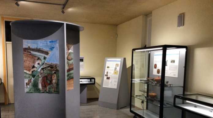 Il Museo delle Grigne terzo al concorso “Metti in mostra l’Archeometria” Il museo delle Grigne di Esino