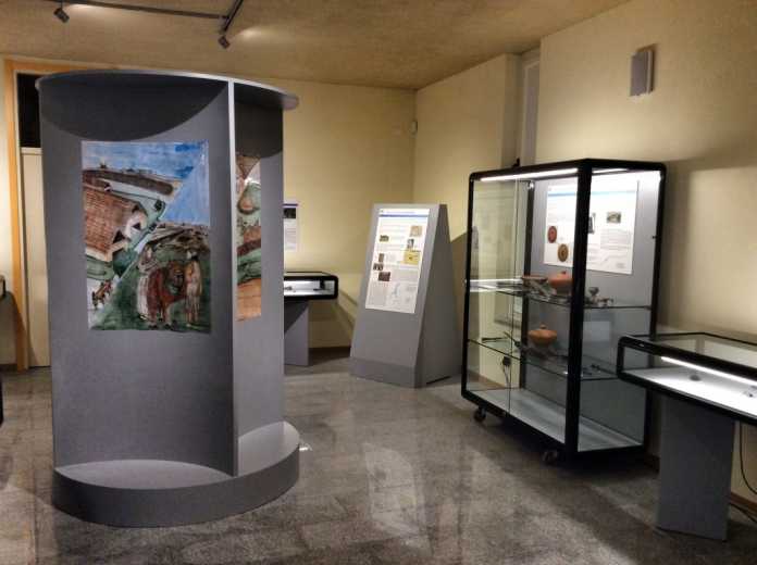 Il museo delle Grigne di Esino