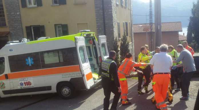 Si sente male sul sentiero del Viandante, trovato da una donna. E’ grave