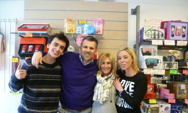 Pi.Gi.Erre: il negozio di cambi merce compie 1 anno