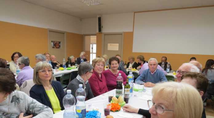 All’ oratorio di S.Francesco il pranzo che scalda i cuori