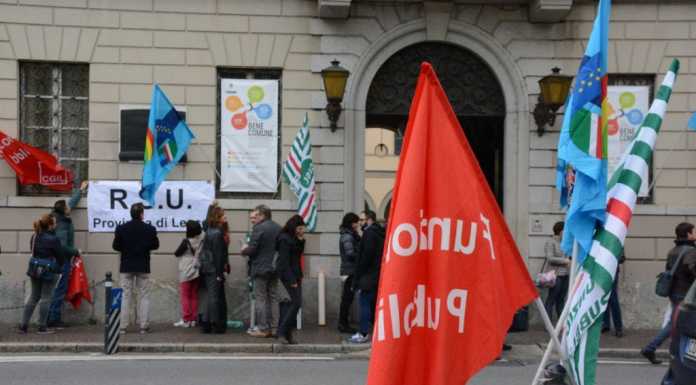 Presidio in Comune, i lavoratori: una sede idonea e più confronto