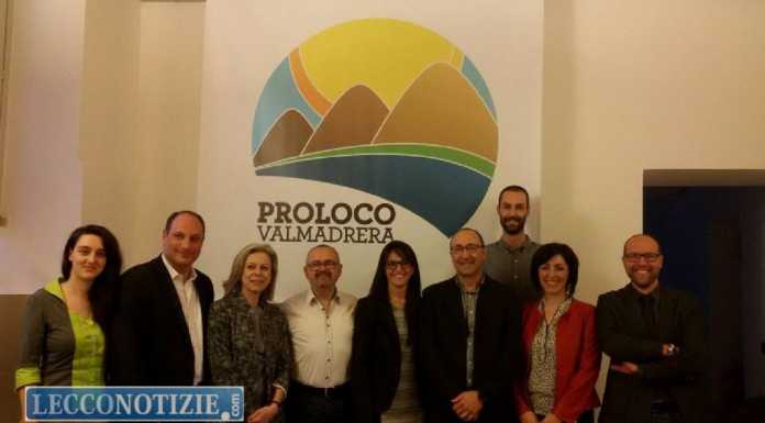 Valmadrera, la città dà il benvenuto alla neonata Pro Loco