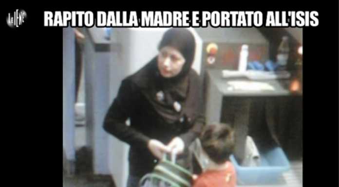 In Siria con il figlio per l’Isis, ordinanza di arresto per Valbona Berisha