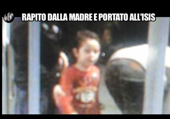 Per il piccolo Alvin in Siria si mobilita il senatore lecchese Arrigoni