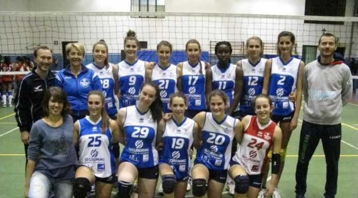 Volley Olginate: sconfitta in D, la 2° divisione torna a vincere