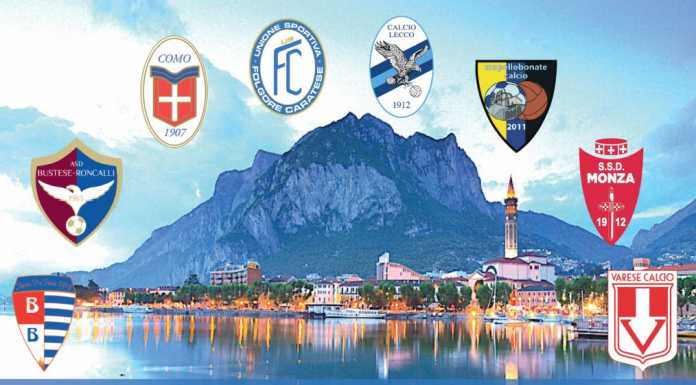 Trofeo Città di Lecco: allo stadio scendono in campo i pulcini
