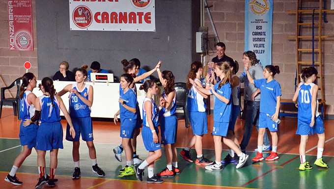 Basket, Starlight under16 conquista il titolo regionale Major Silver