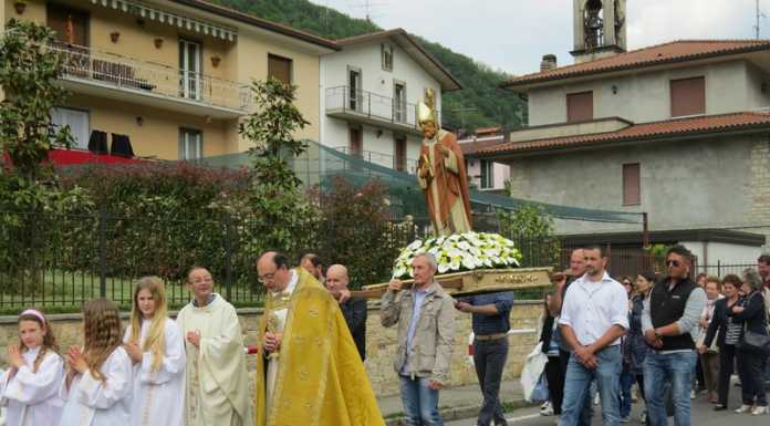 Torre de’ Busi festeggia i 25 anni di sacerdozio di don Federico