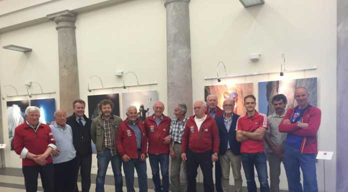 70esimo dei Ragni, apre la mostra fotografica a Malgrate