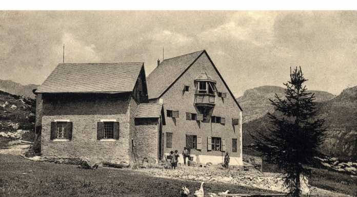 Artavaggio: festa per il rifugio Sassi Castelli che compie 90 anni