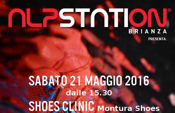 Sabato da Alpstation a Dolzago la nuova linea Montura Shoes
