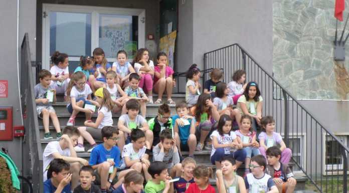 Giornata ecologica. Gli alunni di Abbadia fanno la differenza