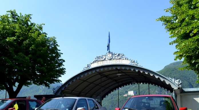 Mandello e le Alfa Romeo, all’Imbarcadero quante “regine”!