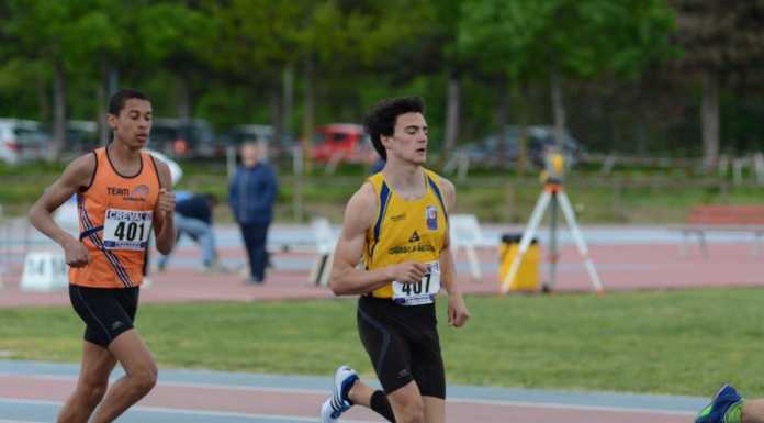 Il weekend dell’atletica: lecchesi in pista nelle gare lombarde