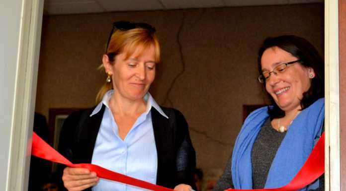 Avis Mandello: la sede ora porta il nome di Gianni Comini