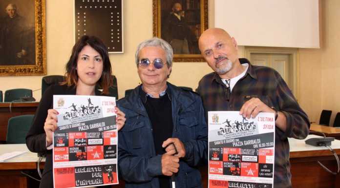 Giuga Rock, l’11 giugno la finale con i Biglietto per l’Inferno