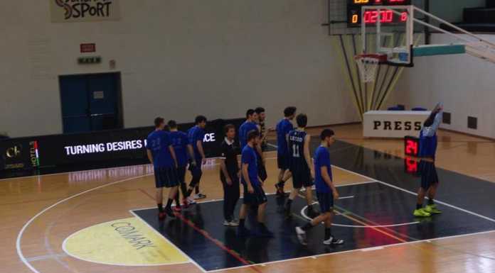 Play Off Serie B. Lecco perde gara 1 in casa della Co.Mark Bergamo