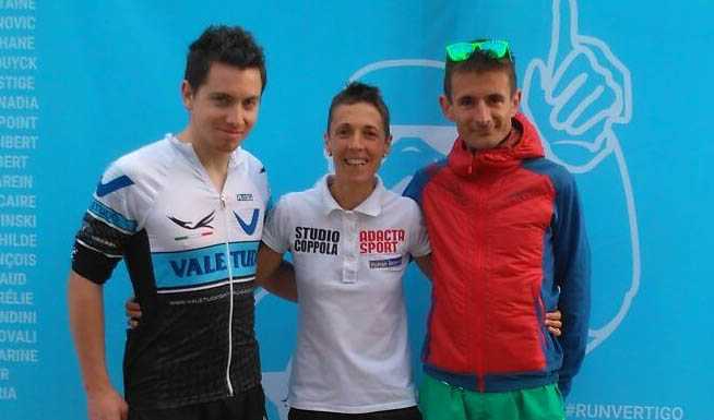 Di corsa sulla Tour First, è argento per Cristina Bonacina