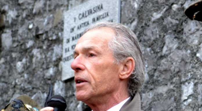 Elezioni 2021. Carlo Molteni si ricandida: “Tornerò a far splendere Varenna” Carlo Molteni