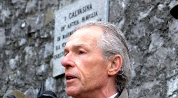 Varenna. Il sindaco: “Senza bilancio solo per ragioni tecniche” Carlo Molteni