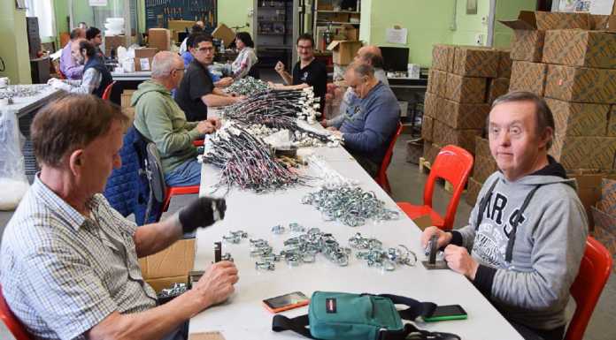 Cooperativa Incontro e disabili, il lavoro è integrazione