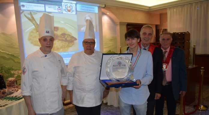 Concorso “4 Allievi per 4 Piatti”, ecco i vincitori dell’edizione 2016