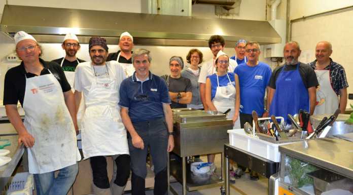 Mandello. “Donare in festa” accoglie gli atleti dei “Play the games”