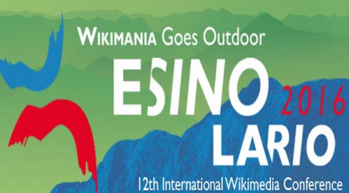 Mandello, stasera Wikipedia e Wikimania dietro le quinte