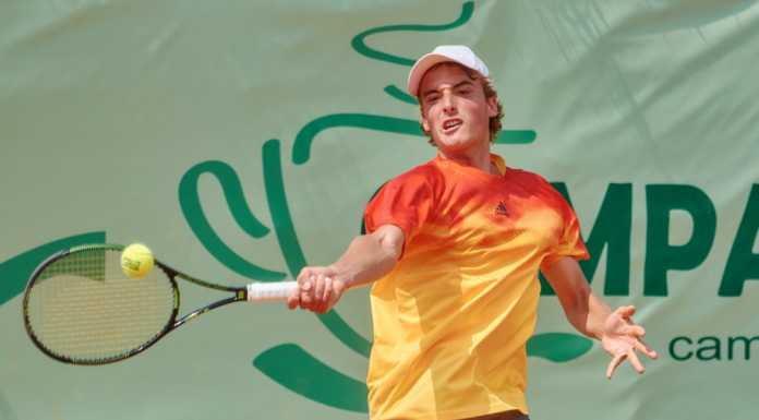 Tsitsipas, 17 anni, si aggiudica il Trofeo Città di Lecco