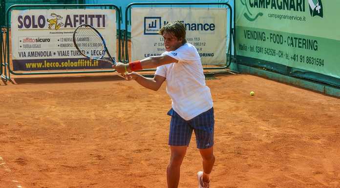 Tennis, Trofeo Lecco: Naso e Baldi superano le qualifiche