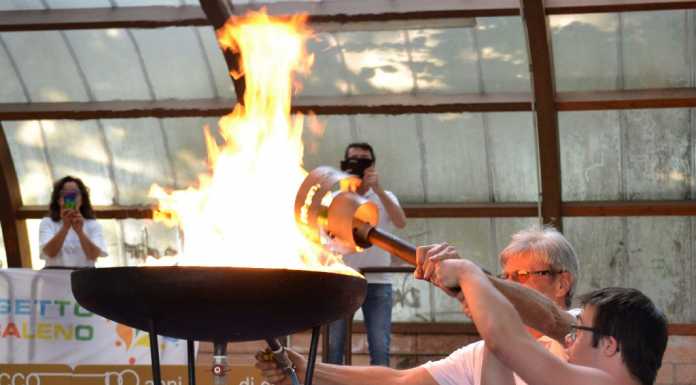 “Special Olympics”, a Mandello festa di sport e di colori