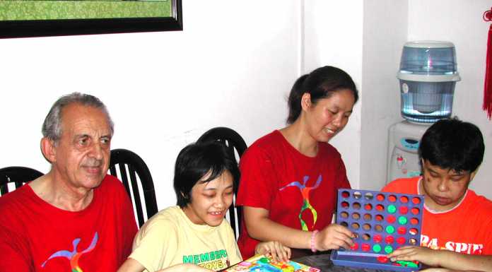 Dalla Cina al Lario. Padre Marazzi: “Accogliete i nostri disabili”