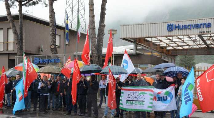 Husqvarna, sui licenziamenti Fragomeli presenta un’interrogazione al Ministero