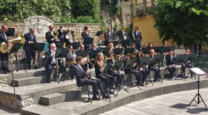 Applausi per il Corpo Musicale Manzoni in trasferta a La Spezia