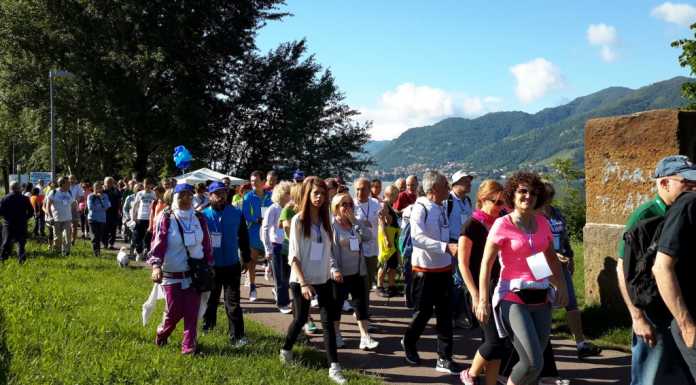 A Lecco torna la “Camminata della Salute”