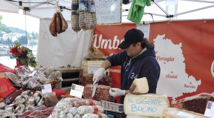 Erba, nel fine settimana arriva il Mercato delle Regioni