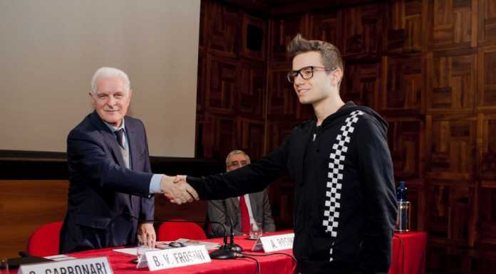 Concorsi per studenti: annata di premi per gli alunni del Grassi