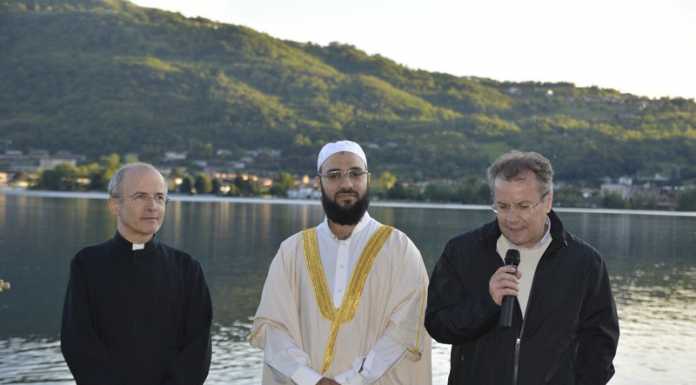 Palio di Chiuso: la traversata avvicina cristiani e musulmani