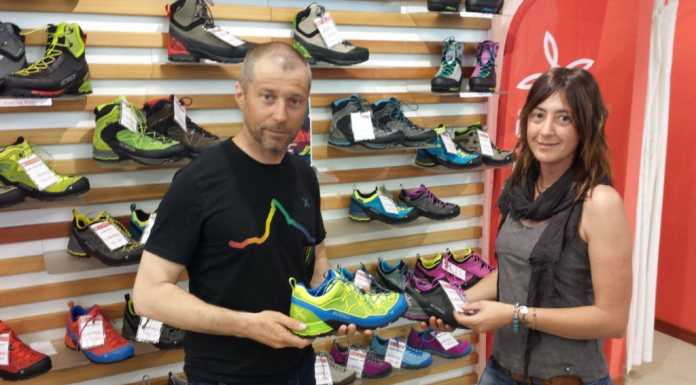 Montura Shoes, nuova collezione presentata da Alpstation Brianza