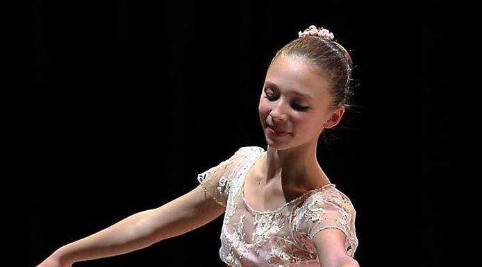 Da Lecco a Vienna per amore della danza, la storia di Martina