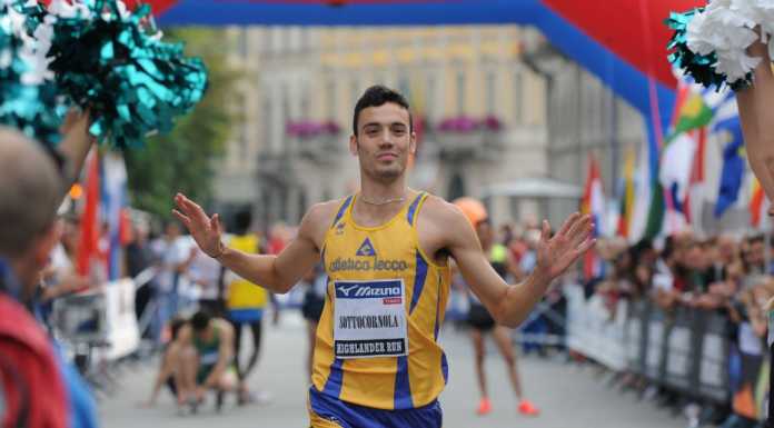 Campionati di società Assoluti, balzo in avanti per i lecchesi