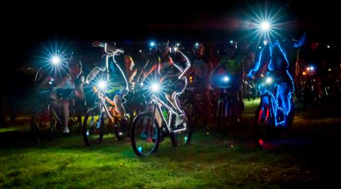 Pedala coi Lupi, il 28 maggio al Parco di Monza